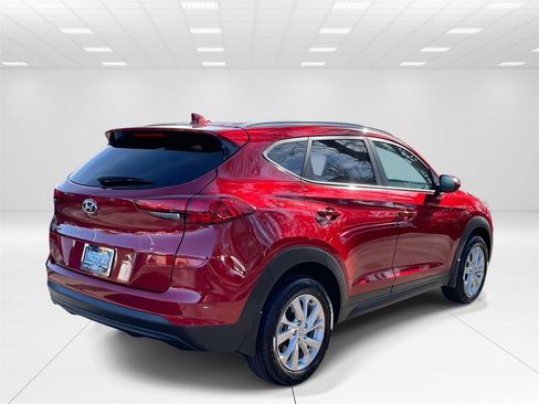Certified 2021 Hyundai Tucson Value image 6
