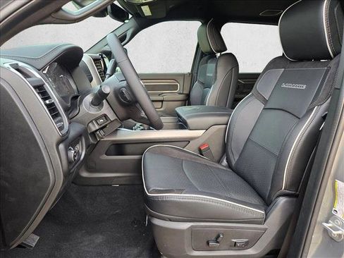 New 2026 RAM 3500 Laramie w/ Night Edition AWD/4WD image 4