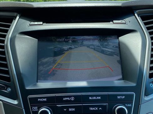 Used 2018 Hyundai Santa Fe Sport w/ 2.4L Value Package 02 FWD image 14
