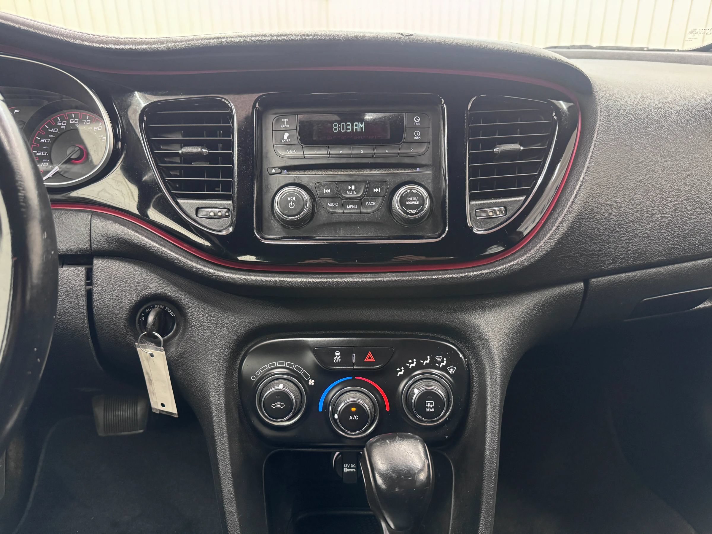 Used 2016 Dodge Dart SXT w/ Rallye Appearance Group FWD image 17