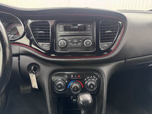 Used 2016 Dodge Dart SXT w/ Rallye Appearance Group FWD image 17