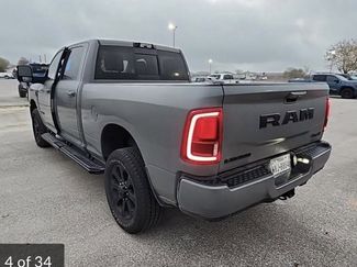 Used 2025 RAM 2500 Laramie w/ Night Edition video 3