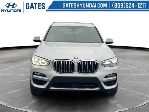 Used 2019 BMW X3 xDrive30i w/ Executive Package AWD/4WD image 4
