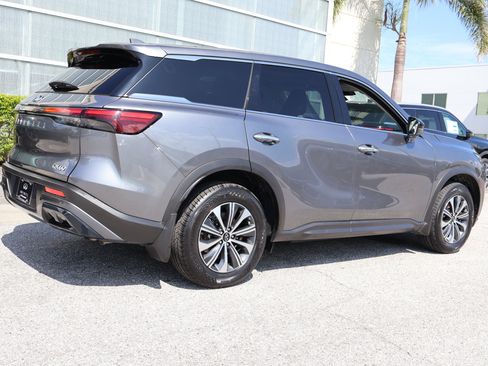 Certified 2025 INFINITI QX60 Pure FWD image 10