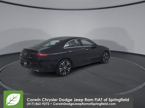 Used 2025 Mercedes-Benz CLA 250 4MATIC image 15