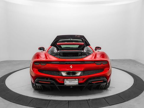 Certified 2024 Ferrari 296 GTS RWD image 22