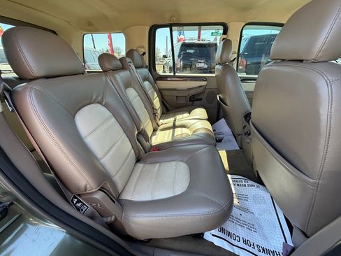 Used 2003 Ford Explorer Eddie Bauer AWD/4WD image 8