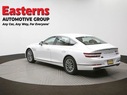 Used 2023 Genesis G80 2.5T image 66