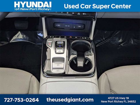 Certified 2024 Hyundai Tucson Limited image 23