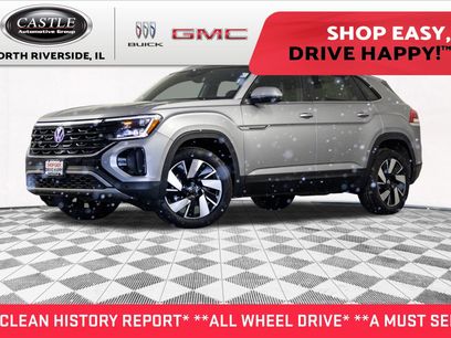 Used 2025 Volkswagen Atlas Cross Sport SE