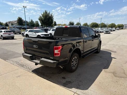 Used 2019 Ford F150 XLT w/ Equipment Group 302A Luxury AWD/4WD image 4