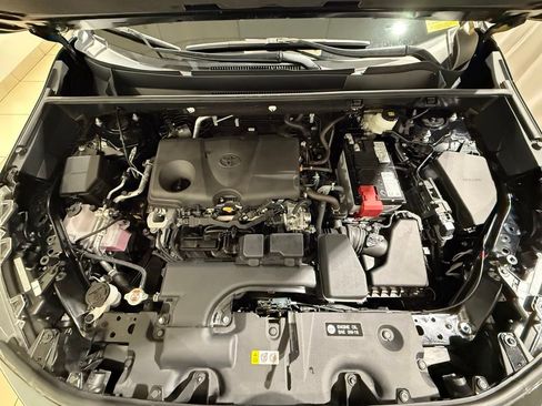 Certified 2025 Toyota RAV4 XLE Premium w/ Weather Package image 10