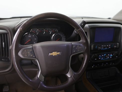 Used 2014 Chevrolet Silverado 1500 LTZ w/ Texas Edition, 1LZ Trim image 5