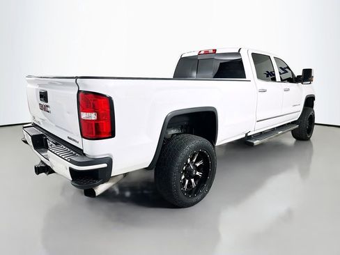 Used 2016 GMC Sierra 3500 Denali w/ Duramax Plus Package AWD/4WD image 8