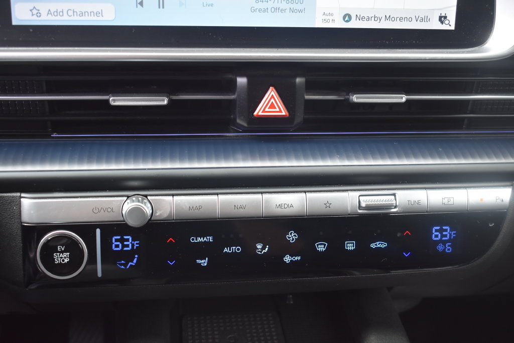 Certified 2024 Hyundai Ioniq 6 SEL RWD image 32