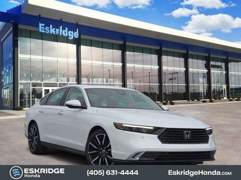 New 2026 Honda Accord Touring image 1