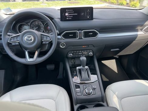 Certified 2024 MAZDA CX-5 AWD 2.5 S w/ Premium Plus Pkg image 11