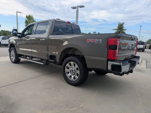 New 2026 Ford F250 Lariat w/ Chrome Package AWD/4WD image 6