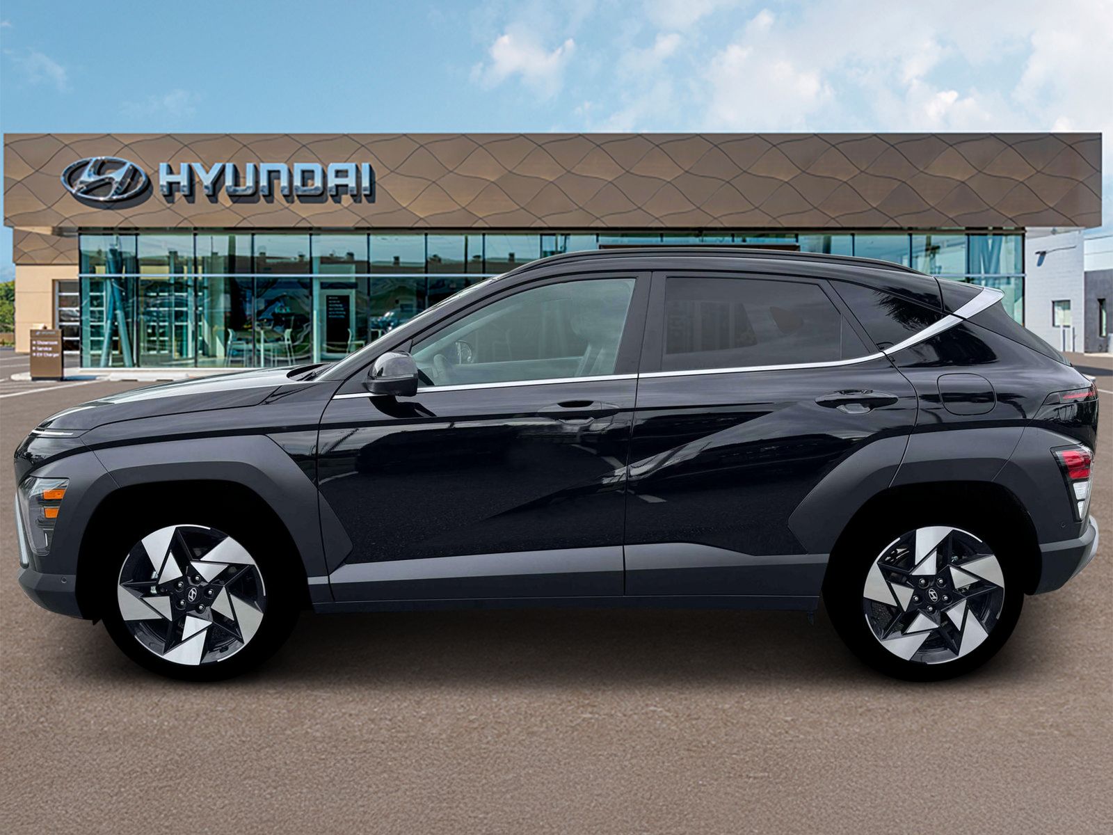 New 2026 Hyundai Kona Limited AWD/4WD image 3