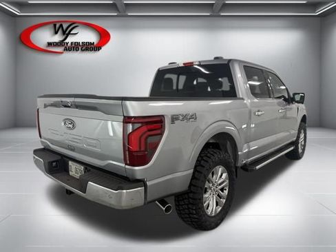 New 2026 Ford F150 Lariat image 6