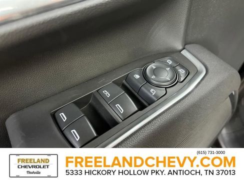 New 2025 Chevrolet Silverado 3500 LT w/ All Star Edition image 13