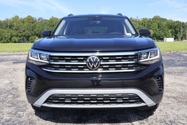 Used 2023 Volkswagen Atlas SE FWD image 3