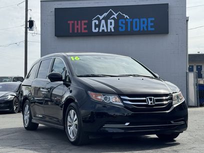Used 2016 Honda Odyssey EX-L
