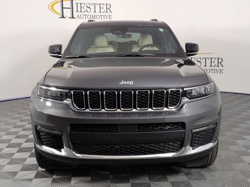 Certified 2025 Jeep Grand Cherokee L Limited image 3
