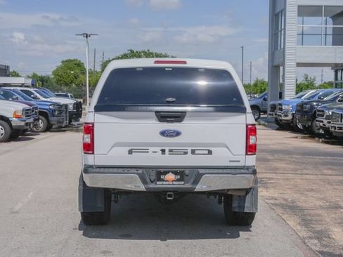 Used 2019 Ford F150 XLT w/ Trailer Tow Package AWD/4WD image 8