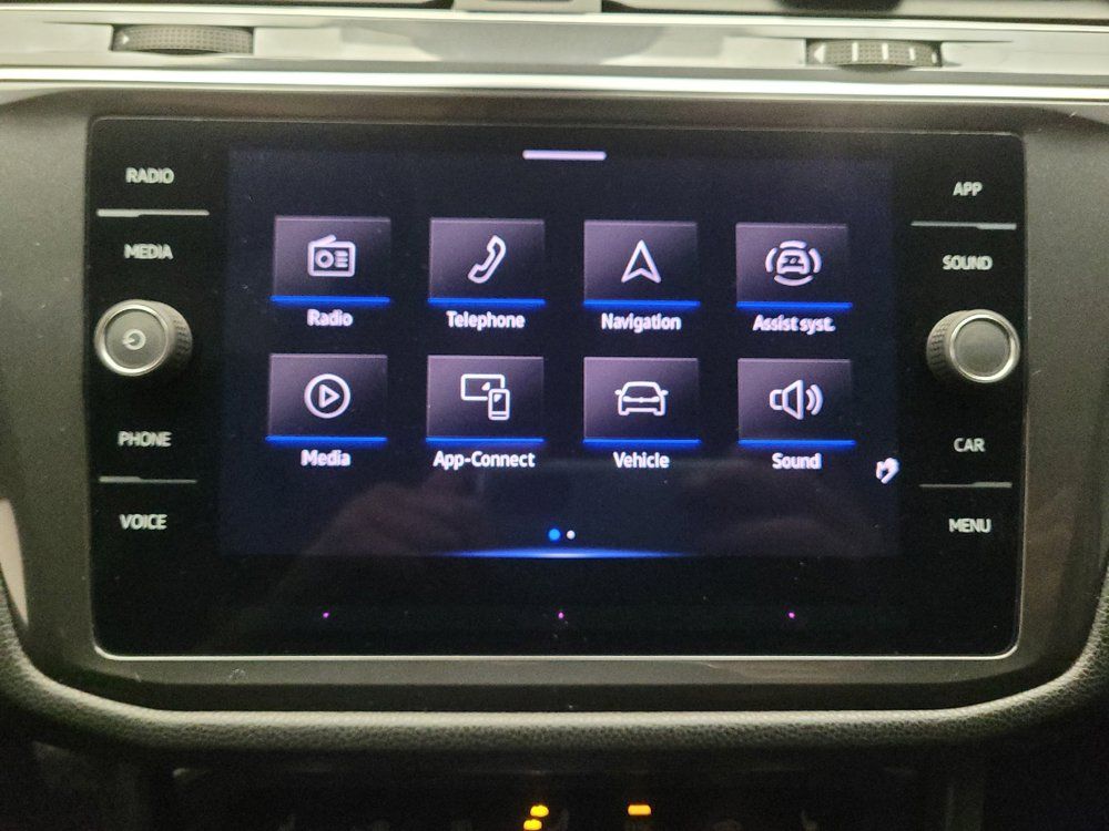 Used 2023 Volkswagen Tiguan SE FWD image 25