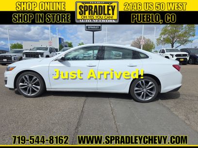 Used 2024 Chevrolet Malibu LT