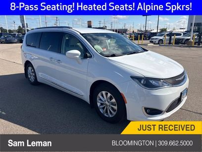 Used 2018 Chrysler Pacifica Touring-L Plus