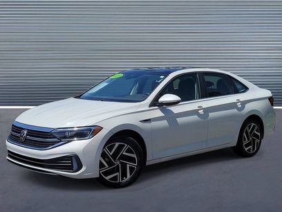 Used 2023 Volkswagen Jetta SEL