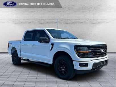 New 2025 Ford F150 XLT