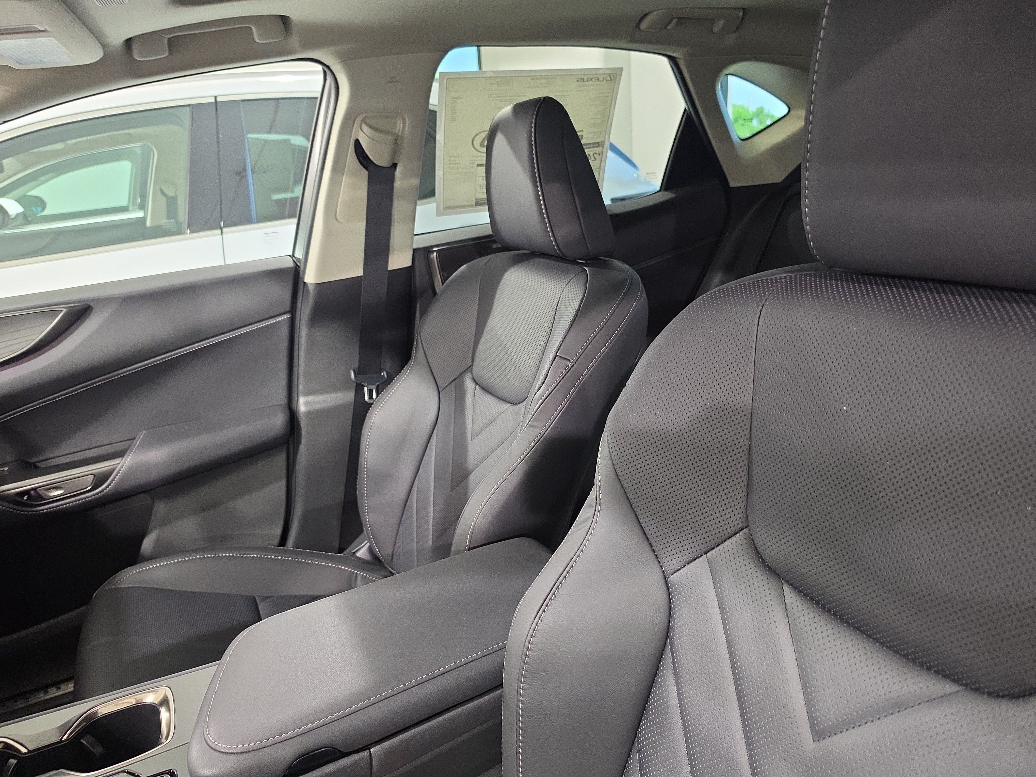 New 2026 Lexus NX 350 AWD w/ Luxury Package image 14
