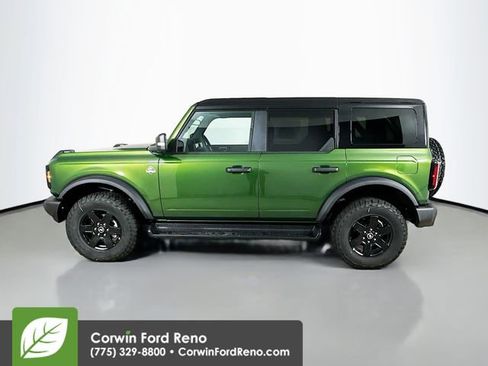 New 2025 Ford Bronco Outer Banks AWD/4WD image 4