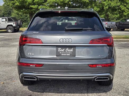 Used 2023 Audi Q5 2.0T Premium Plus w/ Premium Plus Package AWD/4WD image 8