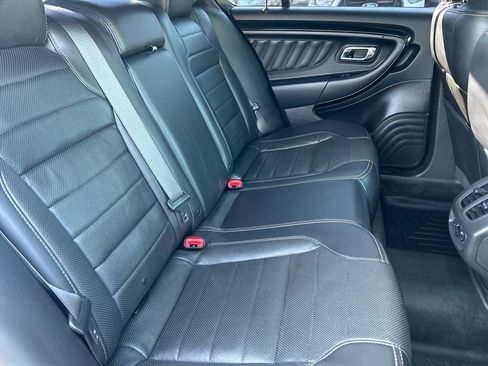 Used 2015 Ford Taurus SHO w/ Equipment Group 401A image 19