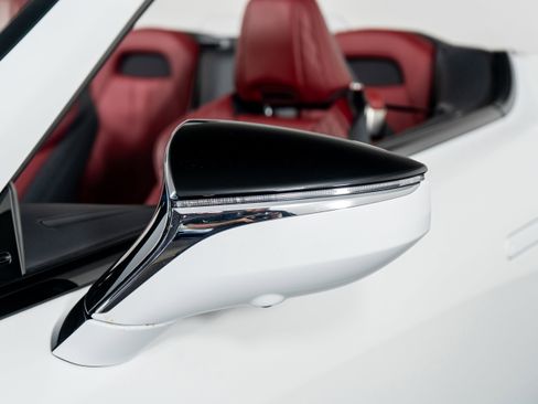 Used 2024 Lexus LC 500 Convertible image 27