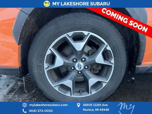 Used 2018 Subaru Crosstrek 2.0i Premium w/ Moonroof Package image 10