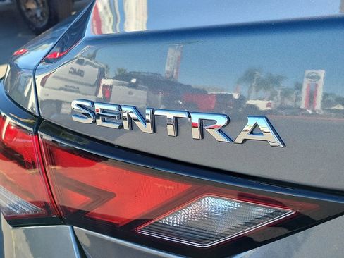 Used 2025 Nissan Sentra SV w/ Trunk Package FWD image 22