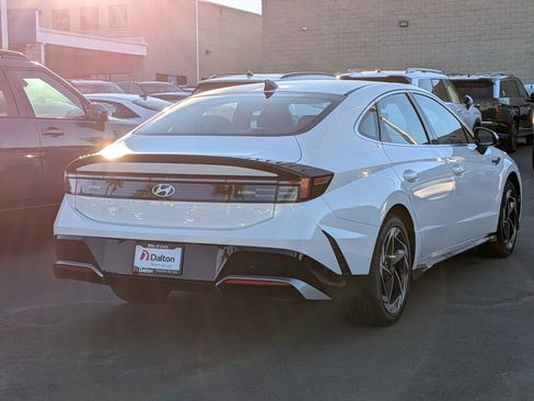 New 2026 Hyundai Sonata SEL image 4