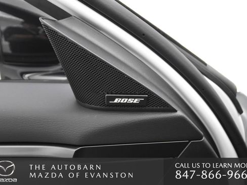 Certified 2025 MAZDA CX-50 2.5 Turbo w/ Weather Package image 28