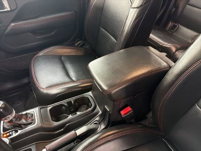Used 2022 Jeep Gladiator Rubicon w/ LED Lighting Group AWD/4WD image 35