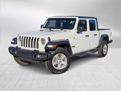 Used 2020 Jeep Gladiator Sport w/ Trailer Tow Package