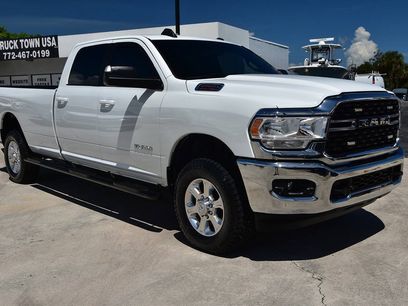 Used 2022 RAM 2500 Big Horn w/ Level 1 Equipment Group