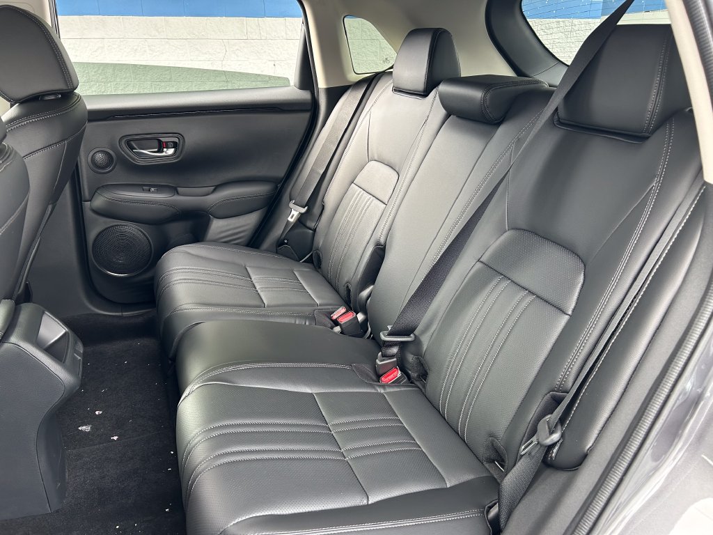 New 2027 Honda HR-V EX-L image 19