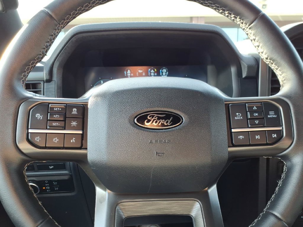 Used 2024 Ford F150 XLT w/ Equipment Group 302A MID AWD/4WD image 24