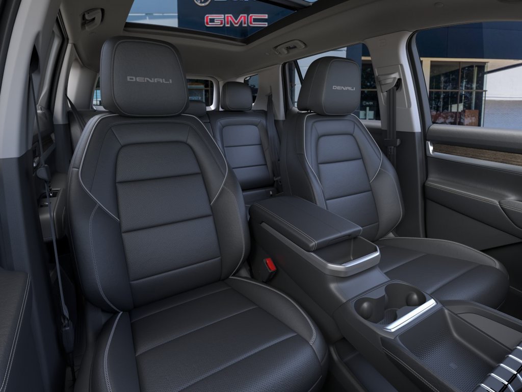 New 2027 GMC Terrain Denali AWD/4WD image 16