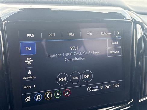 Certified 2023 Chevrolet Traverse RS w/ LPO, Floor Liner Package image 13